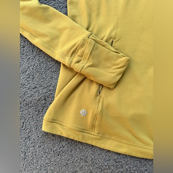 Lululemon Runderful Long Sleeve Size 10 
Grape Leaf - Picture 9 of 11